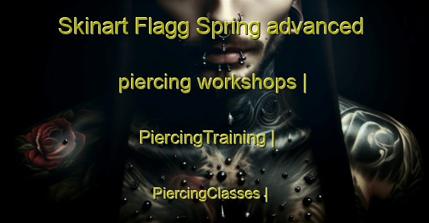 Skinart Flagg Spring advanced piercing workshops | PiercingTraining | PiercingClasses | SkinartTraining-United States